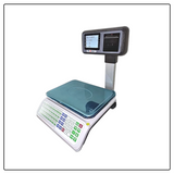WEIGHING WITH BILL PRINTING SCALE 30 KG